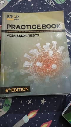 Steps New 6th edition Practice book with many practice tests