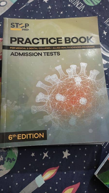 Steps New 6th edition Practice book with many practice tests 0