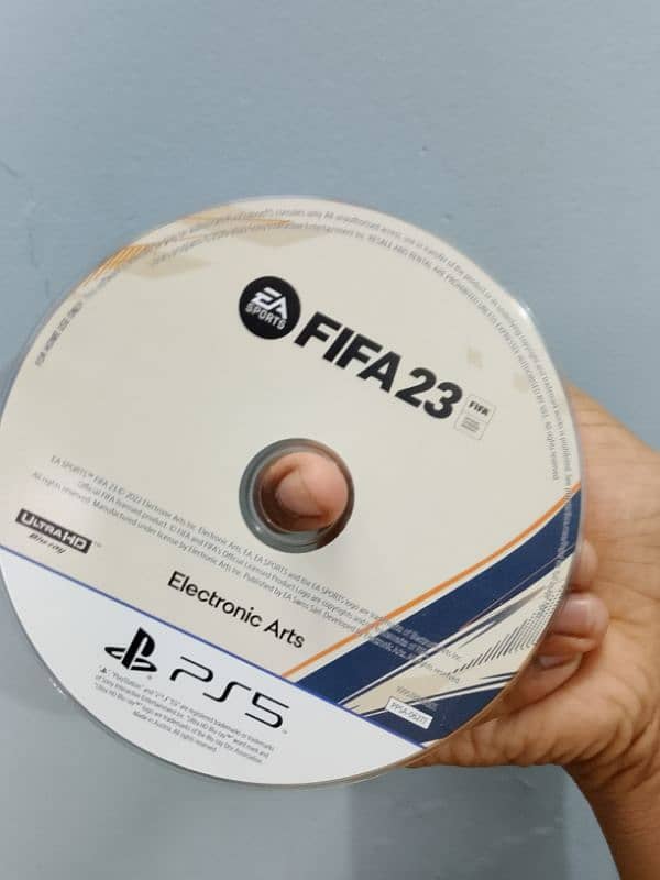 fifa 23 for ps5 2