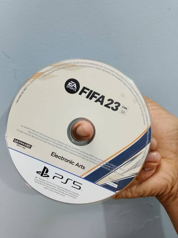 fifa 23 for ps5 5