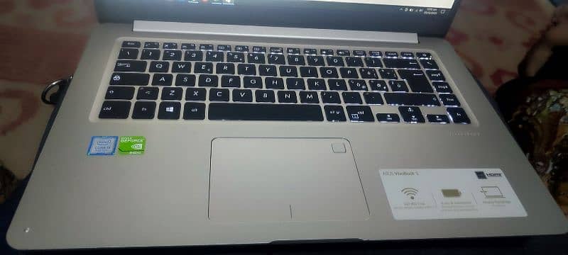 Asus core i5 8th generation 15.5 display 2