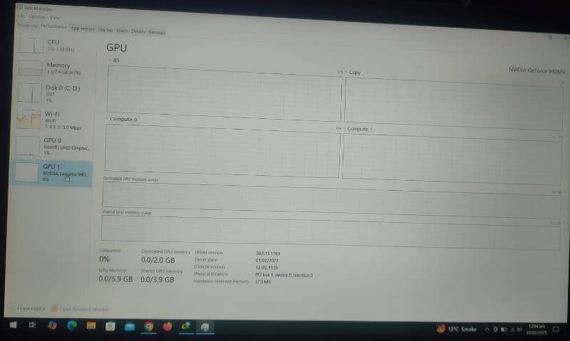 Asus core i5 8th generation 15.5 display 4