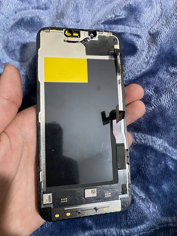 iPhone 13 Pro parts 1