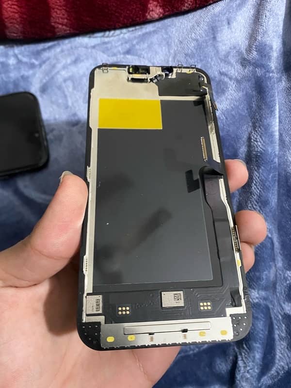 iPhone 13 Pro parts 16