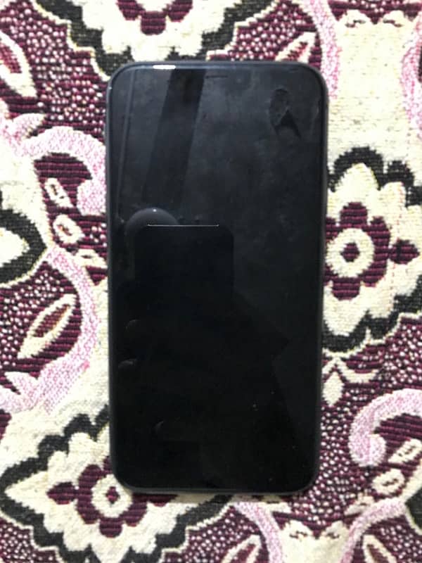 iPhone 11 new urgent sale 10/10 condition sim time available 3