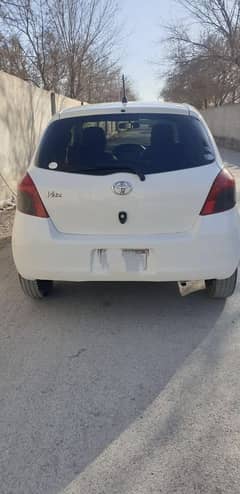 Toyota Vitz 2005