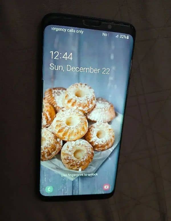 Samsung S9 3