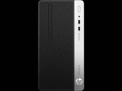 HP PRODESK 400 G6 (Core I5, 9th Generation