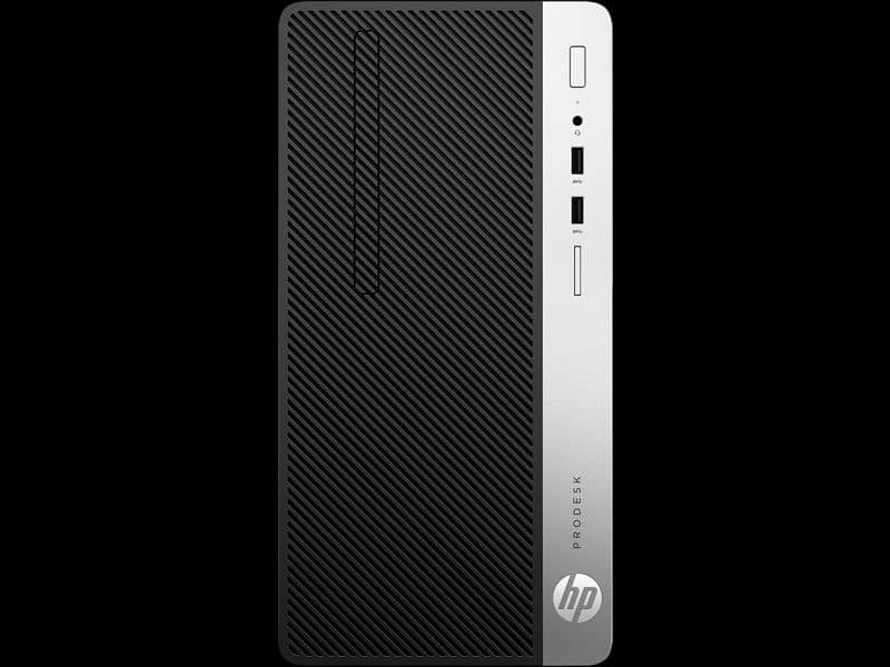 HP PRODESK 400 G6 (Core I5, 9th Generation 0