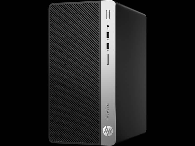 HP PRODESK 400 G6 (Core I5, 9th Generation 1