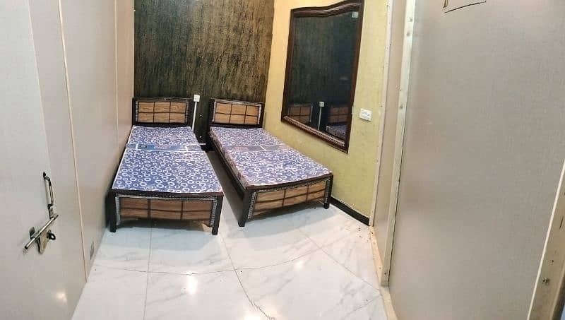 Neat and Clean Boys hostel with proper services 0