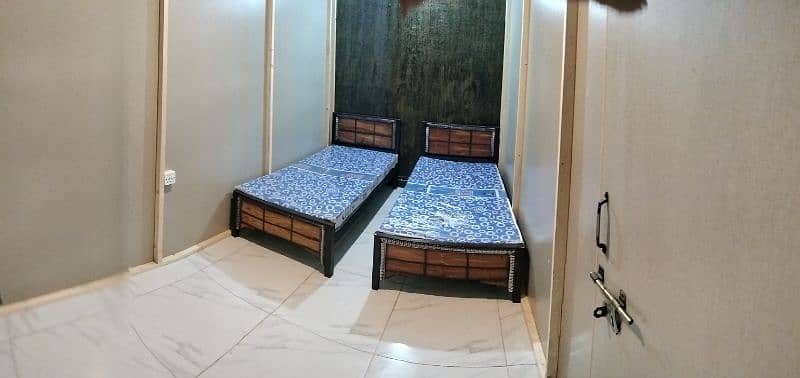 Neat and Clean Boys hostel with proper services 4