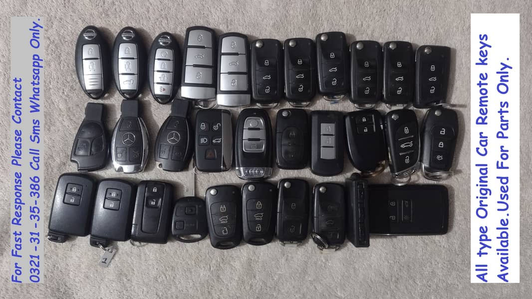 volkswagen orignal remote available 1