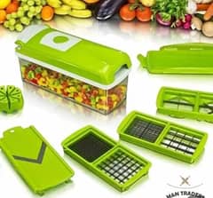 Vegetable cutter plus Fruit peeler