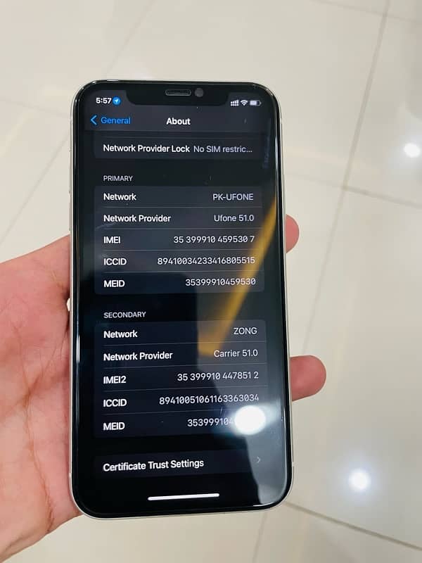 iphone 11 pta approved 64gb 6