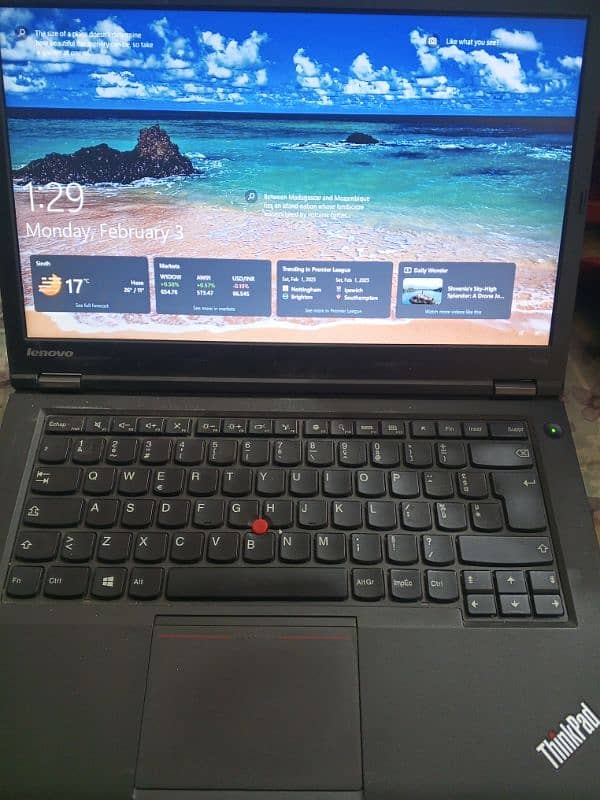 Lenovo i5 4 generation 1