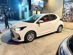 Toyota Yaris 2021 4-Grade 2025 Feb- Import Fresh available 2022 passo