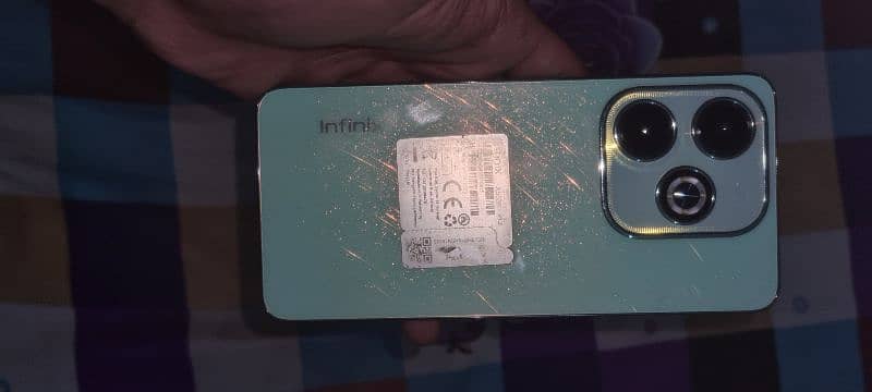 INFINIX HOT 40I 2