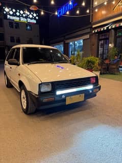 Daihatsu Charade 1994 Modified urgently for sale