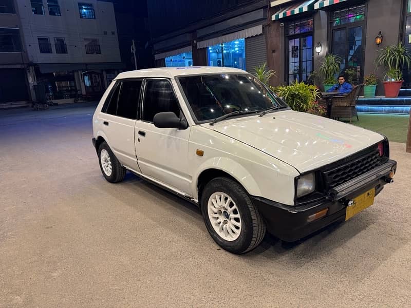 Daihatsu Charade 1994 Modified urgently for sale 1