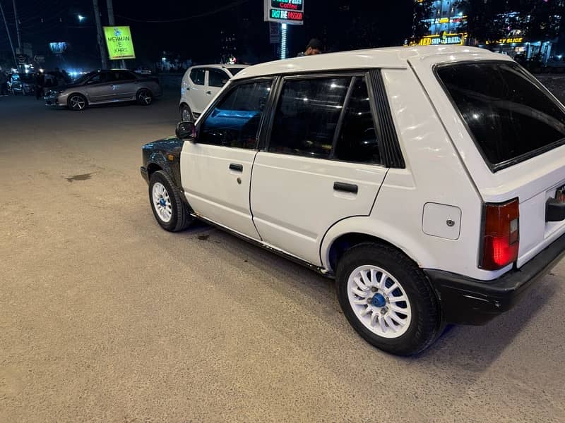 Daihatsu Charade 1994 Modified urgently for sale 5