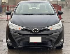 Toyota Yaris ATIV X 1.5 CVT 21/24 only 1500 km driven