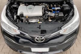 Toyota Yaris ATIV X 1.5 CVT 21/24 only 1500 km driven