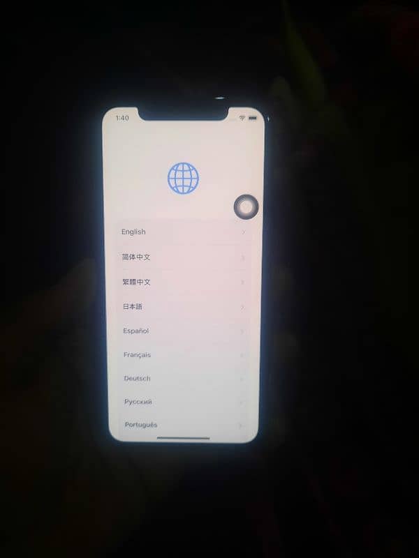 iphone 11 pro icloud locked 256 Gb 3