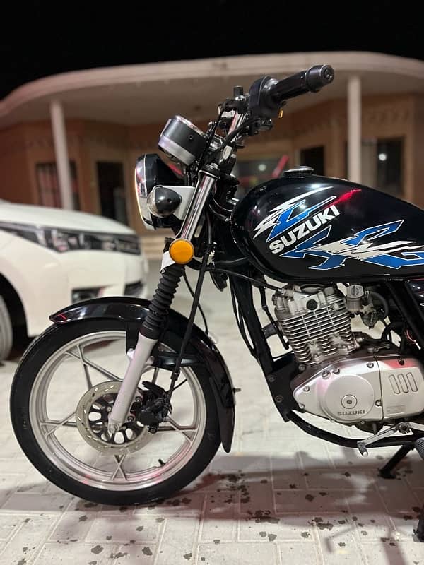 Suzuki Gs 150 4