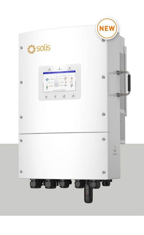 Solar Max Onyx 8kw IP65 1