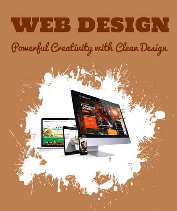 website Development services 1