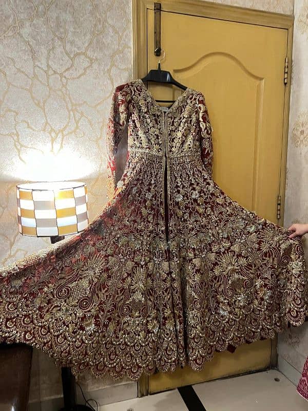 Bridal Lehnga 0