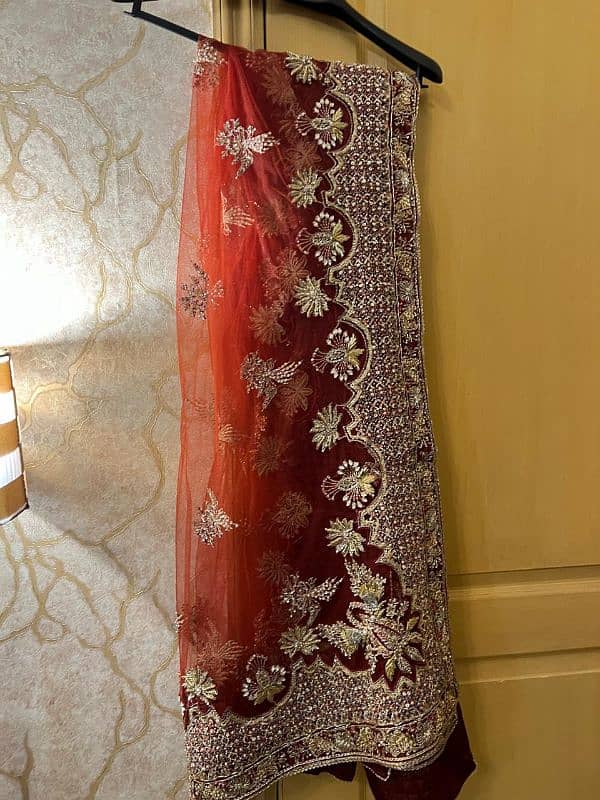 Bridal Lehnga 2