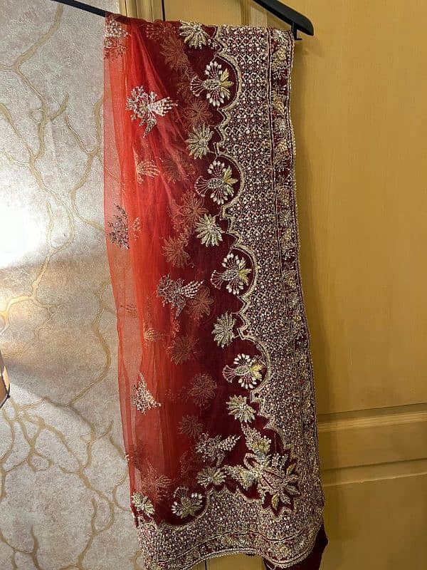 Bridal Lehnga 3