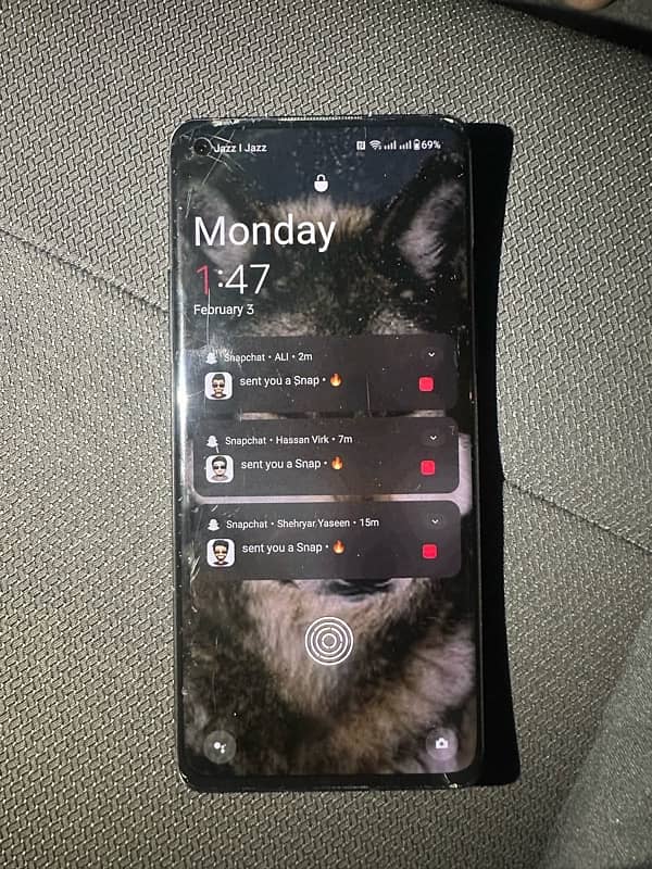 oneplus 8 dual sim 8/128 10/10 condition 1