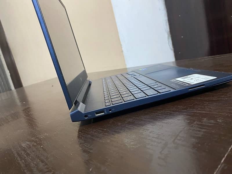 HP victus 15 i5 13th 6gb nvidia RTX 0