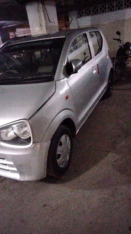 Suzuki Alto 2019 5