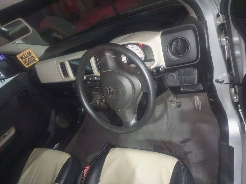 Suzuki Alto 2019 8