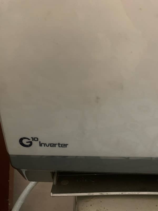 Gree 1 ton Dc inverter Ac For sale 1