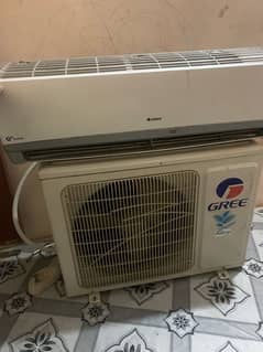 Gree 1 ton Dc inverter Ac For sale