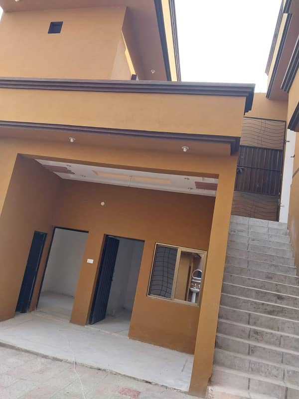 1 Kanal Double Storey Factory For Sale. 2