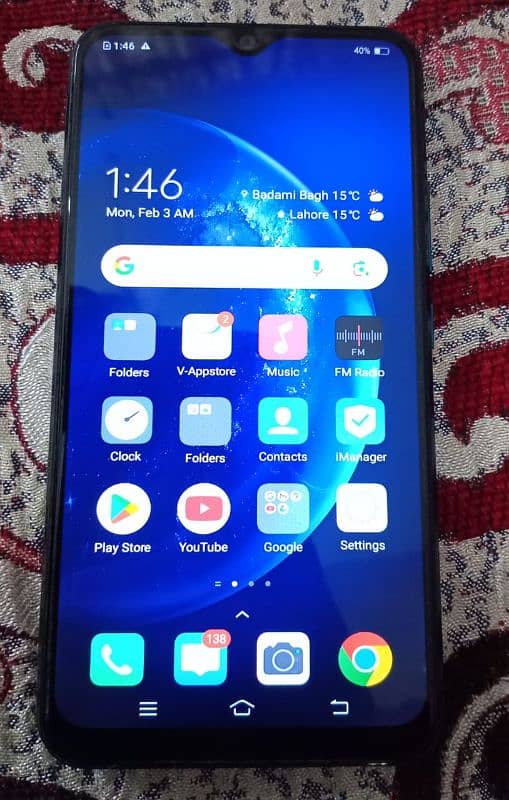 Vivo y11 For Sale 0