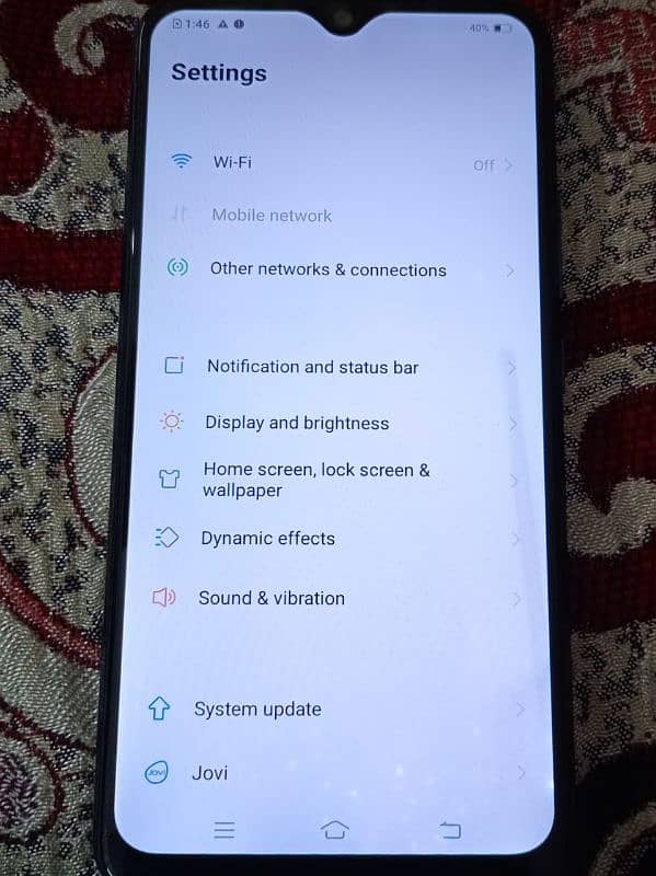 Vivo y11 For Sale 4