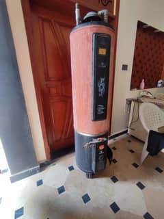 Nasgas LPG geyser 35 galon