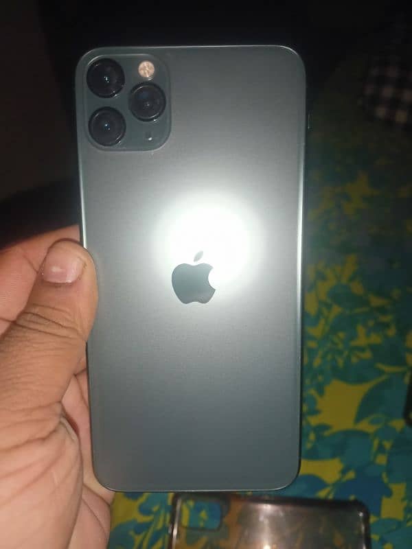 11 pro max 64 gb no pta. no msg only call 4