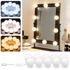 vanity mirrors lights