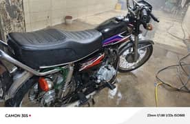 Honda CG 125 2017