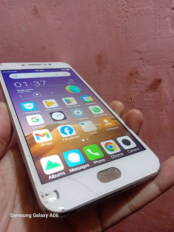 Vivo Y67 Dual Sim PTA Approved 1