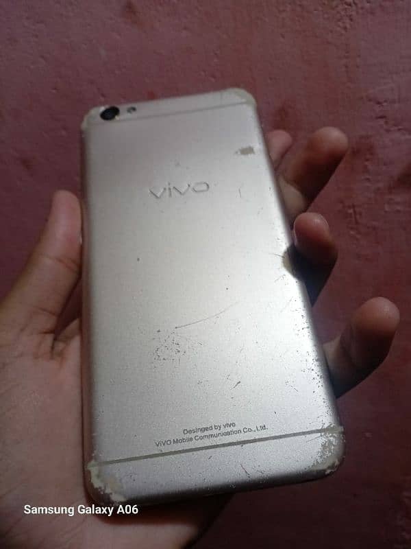 Vivo Y67 Dual Sim PTA Approved 5