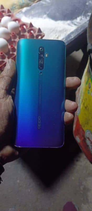 oppo Reno 2z 8GB RAM 256memory edition 10 by 10 /03001358486 2